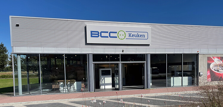 BCC winkel - BCC Geleen